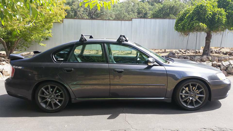 Illustration for article titled For $17, 000, Could This 2007 Subaru Legacy Be A Killer Spec.B?